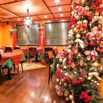 仅限24日和25日！圣诞节分享课程