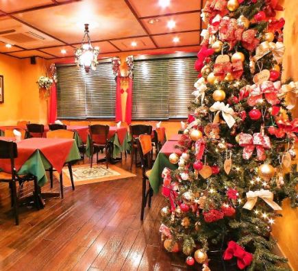 24,25일 한정! 크리스마스 공유 코스