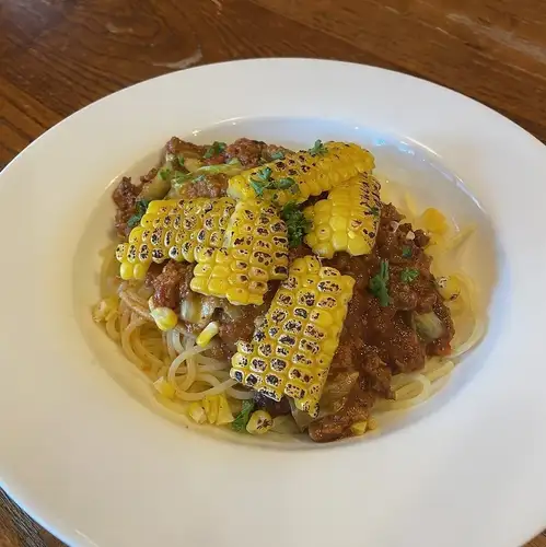 パスタランチ