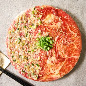 和牛ユッケ