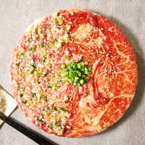 和牛ユッケ