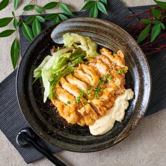 鹿児島地鶏のチキン南蛮