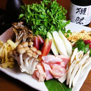 日式香芹锅（另售）