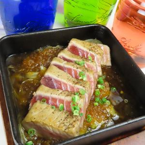Tuna Steak
