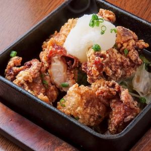 Grilled chicken