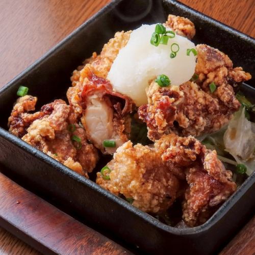 Grilled chicken