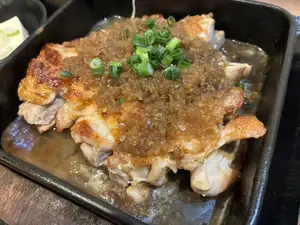 チキンステーキ