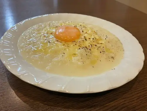 チーズリゾット