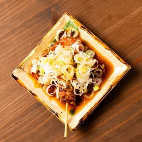 せせりネギポン酢