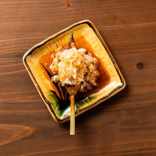 鬼おろしポン酢つくね