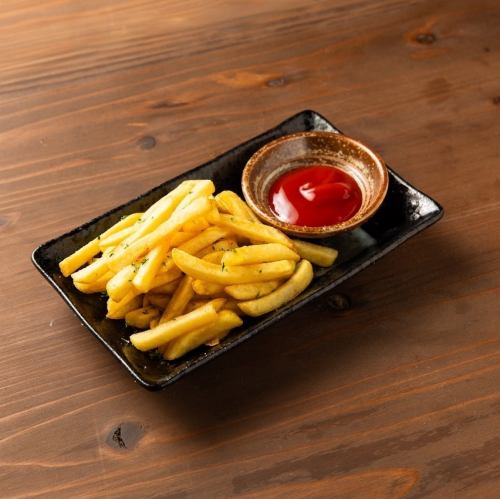 ポテトフライ