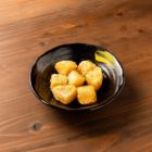 大根唐揚げ