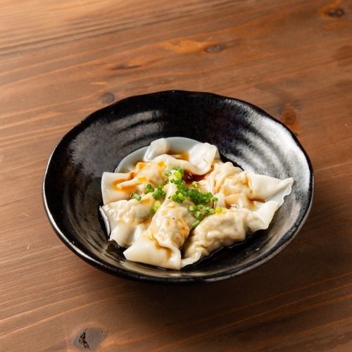 自家製水餃子