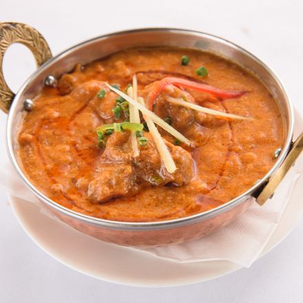Spice rich delicious curry & Indian cuisine ♪