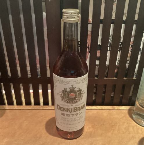 Denki Brandy (whisky)