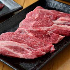 [Low calorie, high fat burning effect and very popular with women ♪] The most popular healthy meat! Lamb meat 800 yen ◎