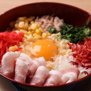 豬肉天婦羅