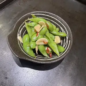 [New!] Nagaimo Kimchi (Japanese Yam Kimchi) [New!] Addictive Edamame