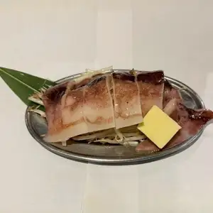 Squid butter