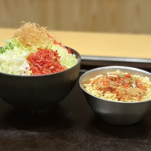 [New!] Shin Ramyun Monja