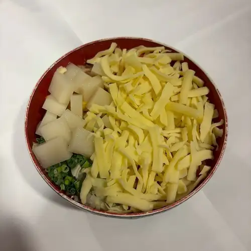 Mochi Cheese Tempura