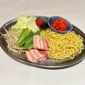 Dan's Yakisoba / Dan's Salted Yakisoba