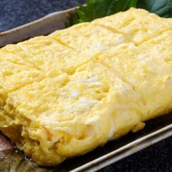 だし巻き玉子