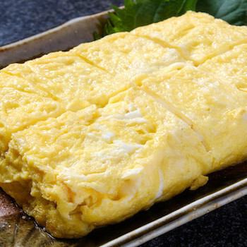 だし巻き玉子