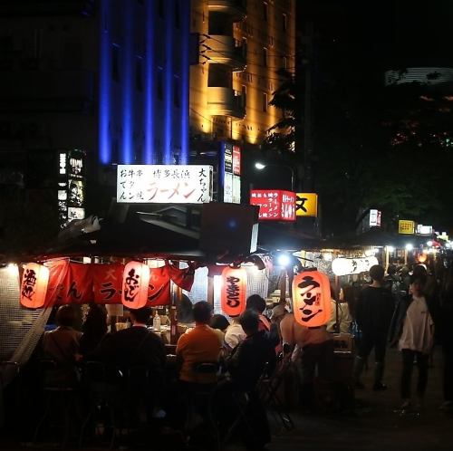 夜景を見ながらTRIP気分★