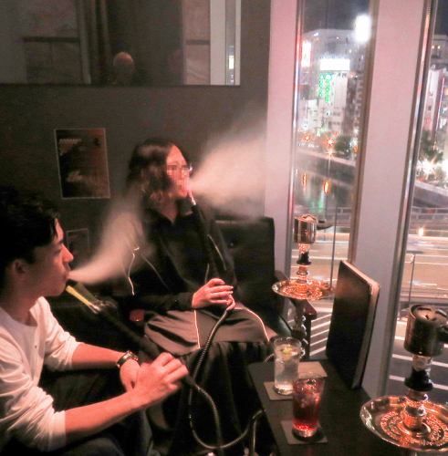 カップルや記念日デートに最適★快適な空間と最高の景色で、忘れられないひと時を。