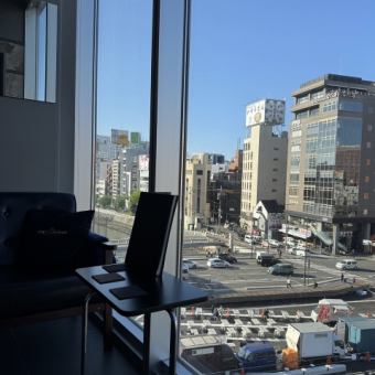 【急な会議にピッタリ◎】★お昼限定のテレワークプラン３５００円/１人★