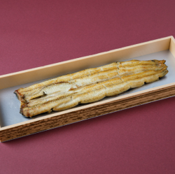筑紫金うなぎ　白焼き　【特上】