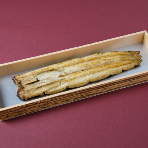 筑紫金うなぎ　白焼き　【特上】