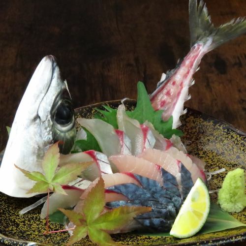 おまかせ造り盛りを是非！