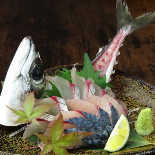 おまかせ造り盛りを是非！