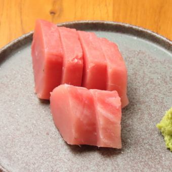 本マグロ赤身刺し