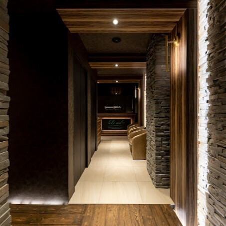 Susukino's [Extraordinary Space]