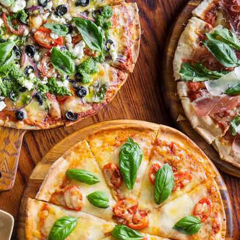 We pride ourselves on our authentic oven-baked Neapolitan pizza and homemade fresh pasta.