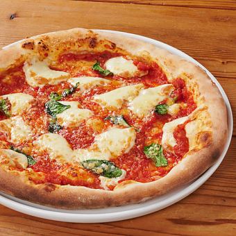 [120 minutes of all-you-can-drink included] Limited-time offer of our famous Neapolitan pizza for 3,800 yen
