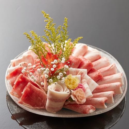 Top quality Japanese pork Kin Agu
