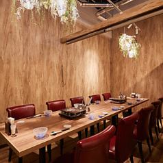 記念日や、会食・接待などのおもてなしのご利用に◎