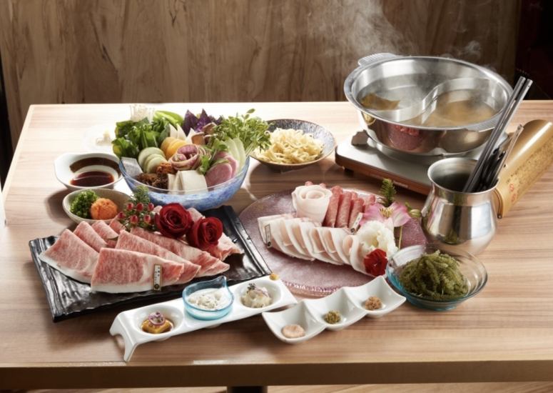 料理長自らが市場で厳選した旬の島野菜取り揃えております。