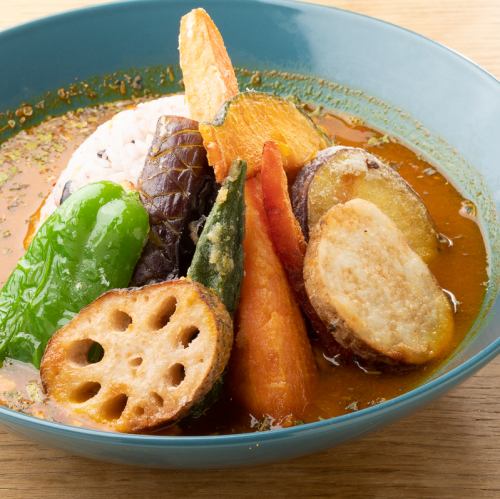 【選べるカレーセット♪】