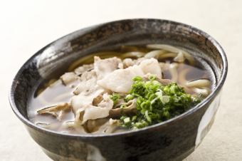 豚うどん