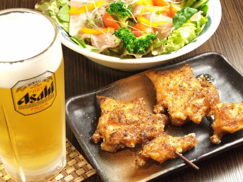 一度食べたら止まらない、リピート続出の絶品手羽先！