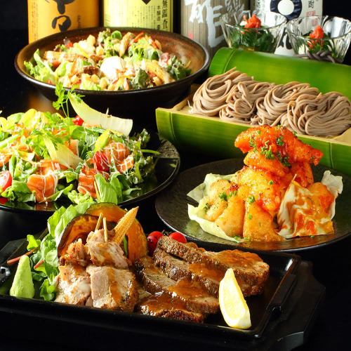 2 hours all-you-can-drink from 4,400 yen!!!