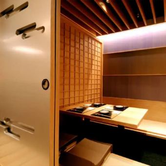 【当日予約OK】完全個室や広々テーブル席へご案内!!ネット予約でポイント貯まる♪
