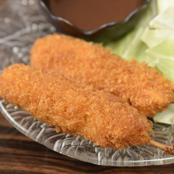 炸串（酱汁/味噌）