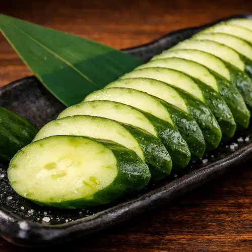 醃黃瓜