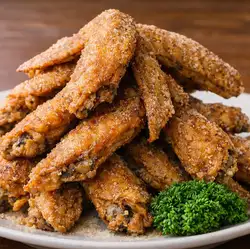 炸鸡翅